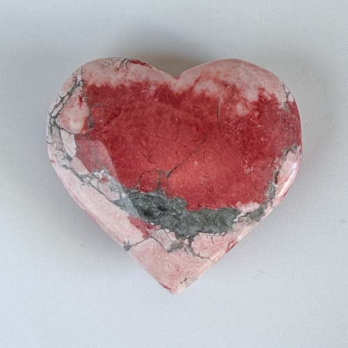 ピンクジャスパー ハート ＊ Jasper ＊ 天然石
