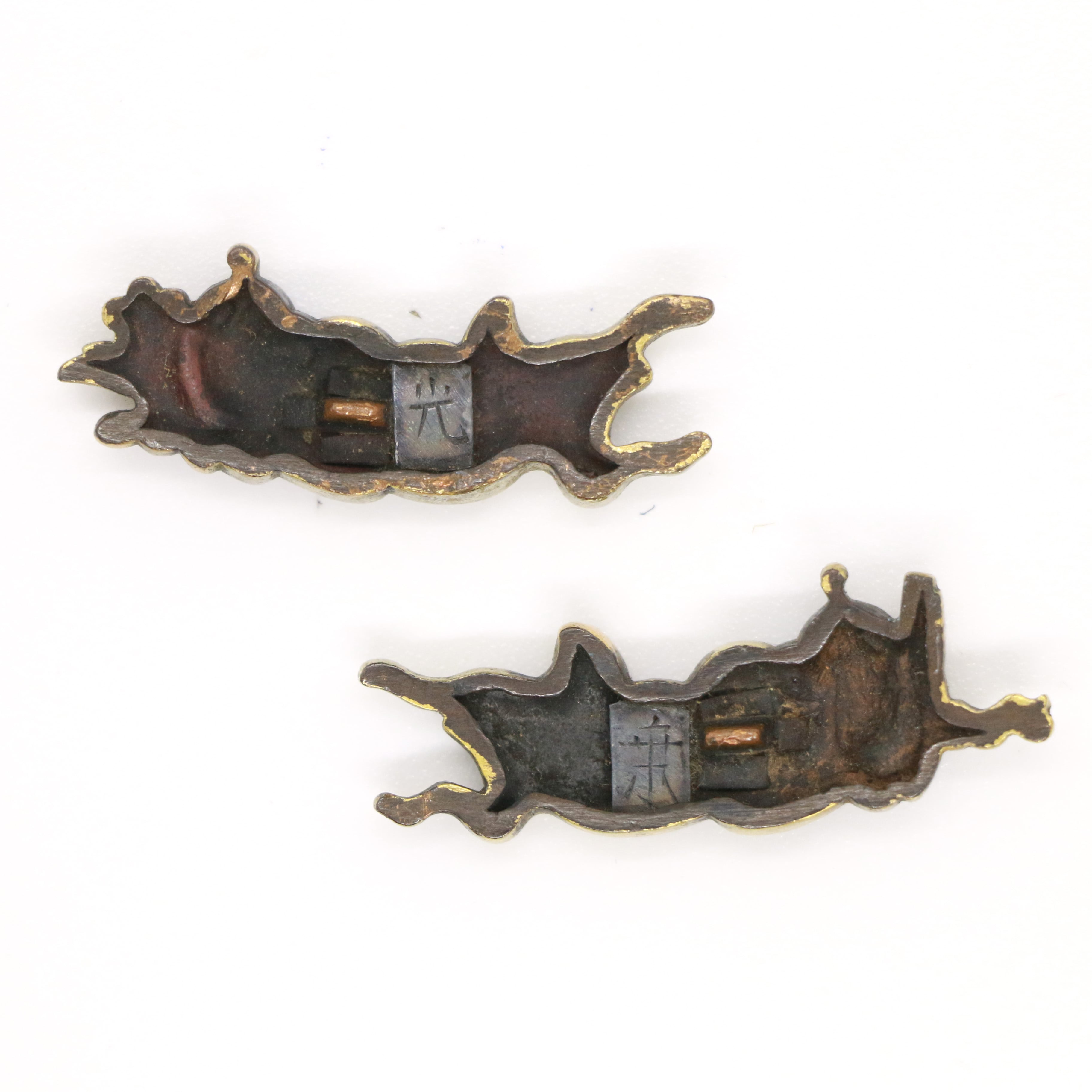 目貫 目貫 天女 光乗 | あやかし堂