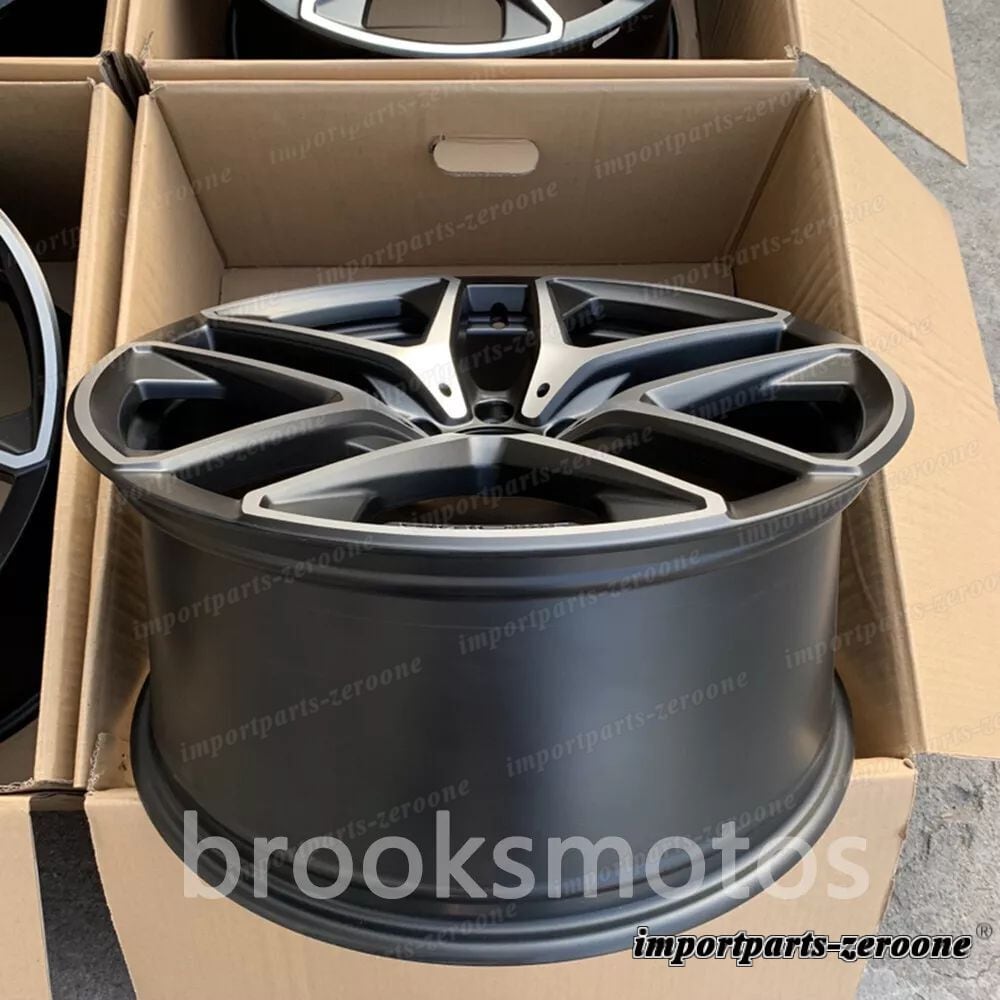 21インチ 新品ホイール 2019+ メルセデスベンツ V167 GLE クラス AMG
