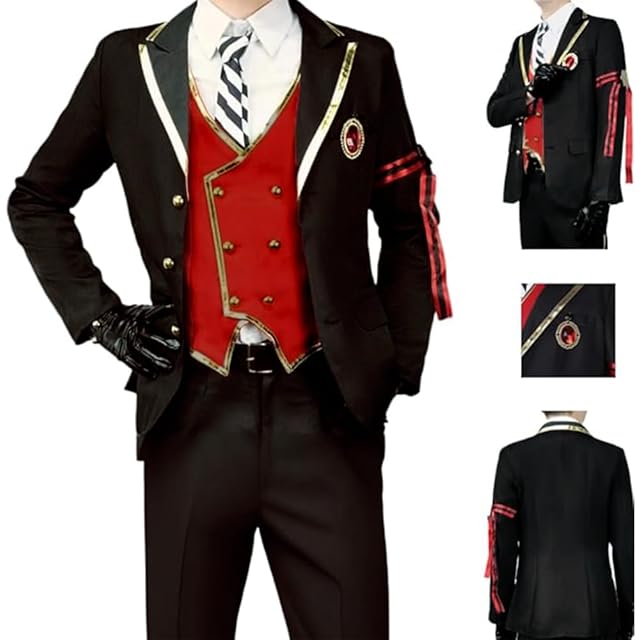 K1459 テイルズオブシンフォニア ラタトスクの騎士 リヒターアーベント