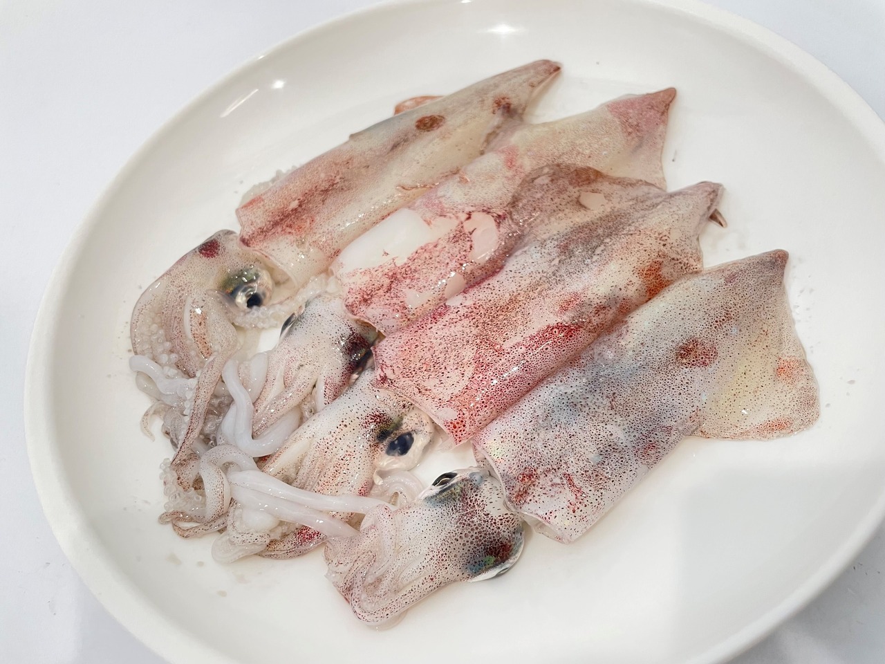 愛知県産 剣先イカ（冷凍）・画像3