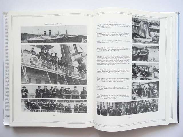 洋書◆タイタニック号写真集 本 豪華客船 資料集 Titanic 洋書◇タイタニック号写真集 本 豪華客船 資料集 Titanic | 洋書堂