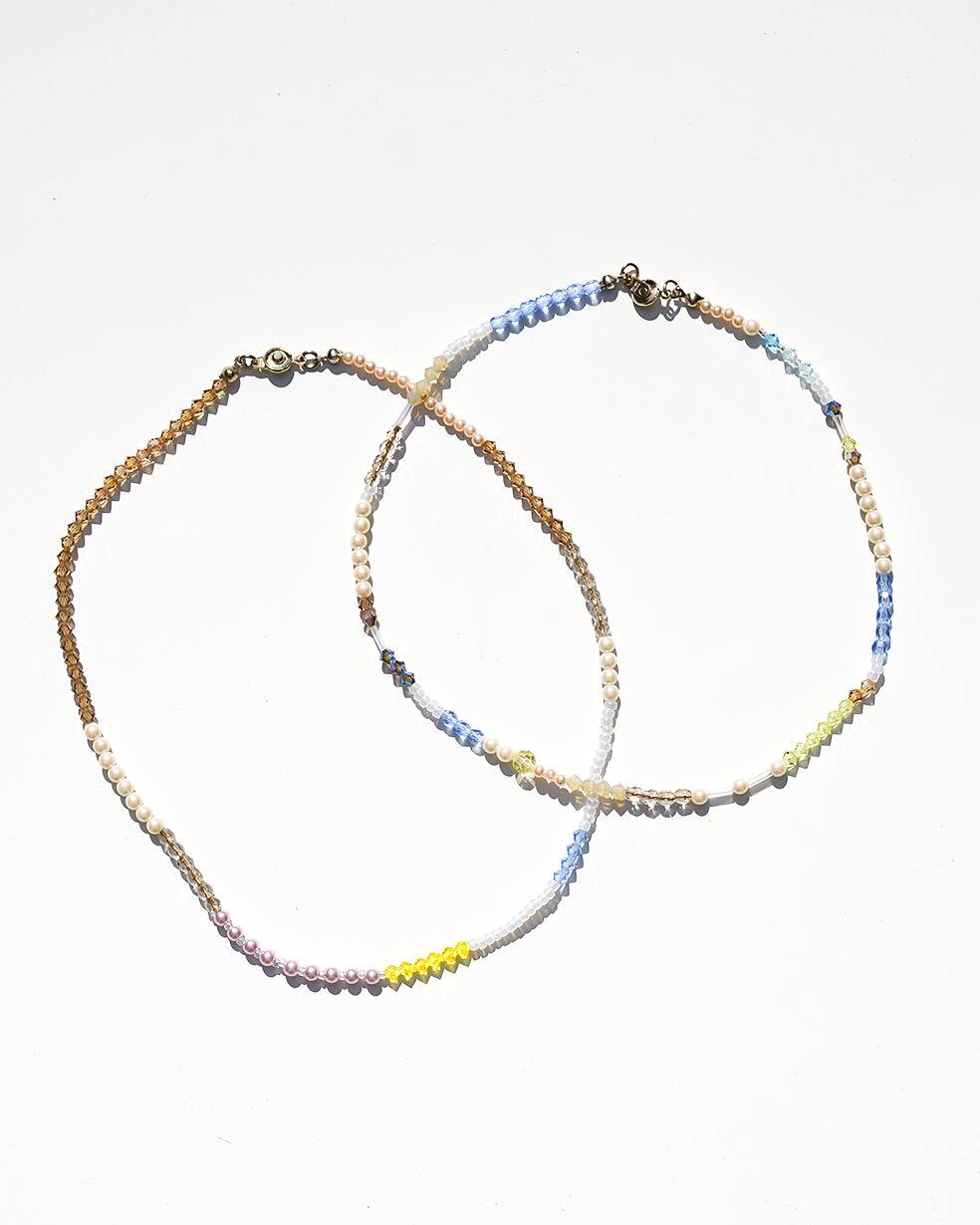 ネックレス / Color Walk*Necklace