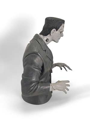 ヴィンテージ雑貨 フランケンシュタイン コインバンク