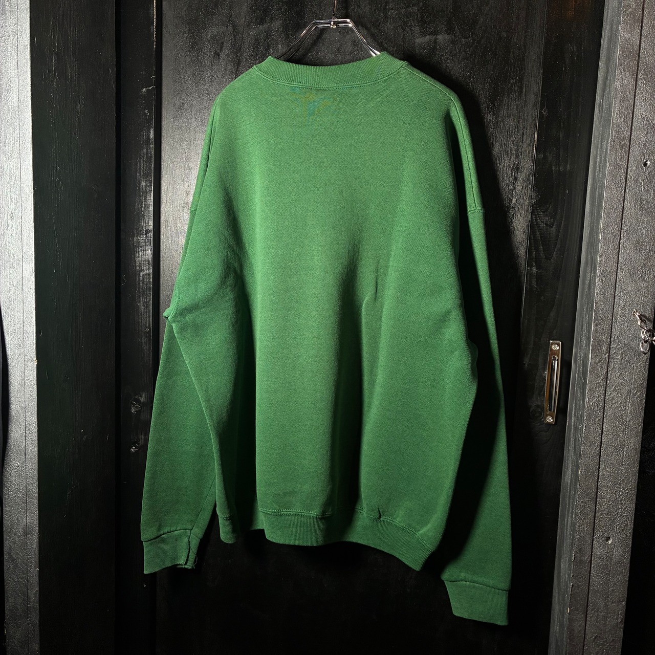 90s USA製 Champion NFL PACKERS チームスウェット 緑 パッカーズ チャンピオン