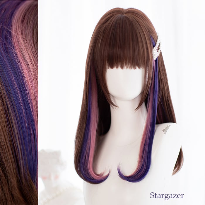 [DREAM HOLiC Wig] REBELLIOUS SWEETHEART