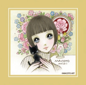 高橋真琴〈2025冬 グッズコレクション〉 | ART SPACE