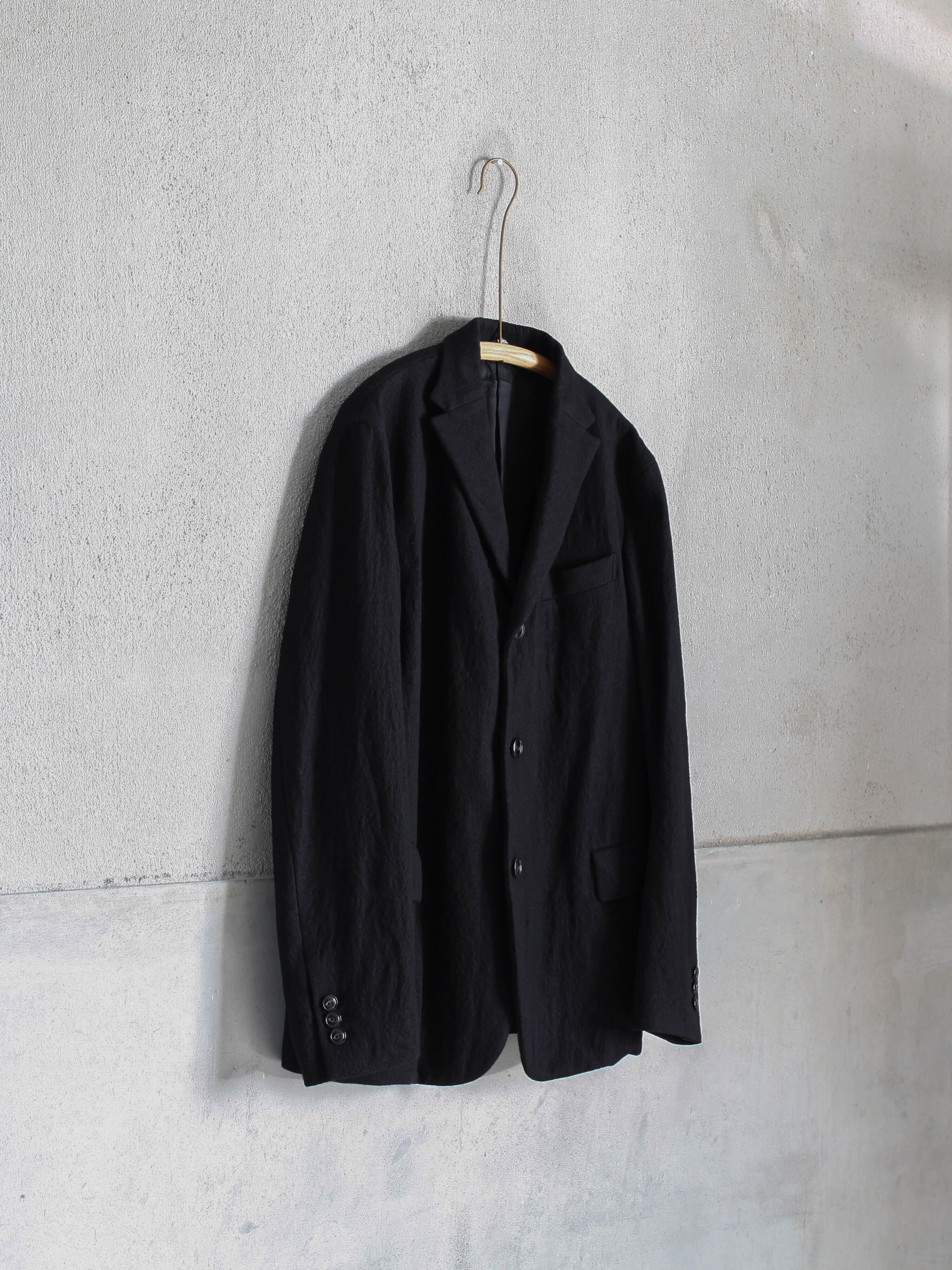 ARTS&SCIENCE / AW / Old box jacket / Unisex 2 | MUTTE