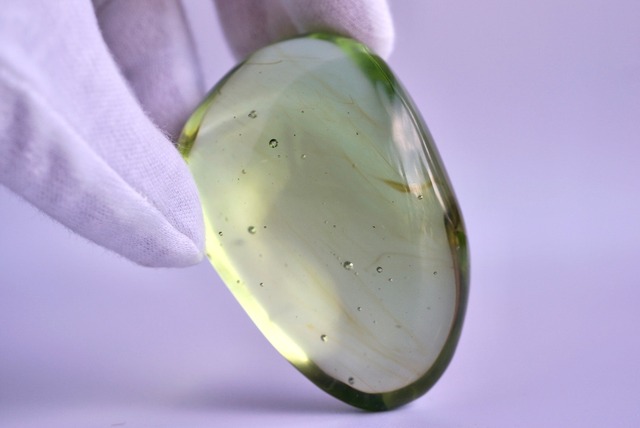 Glass Stone 6　pampas