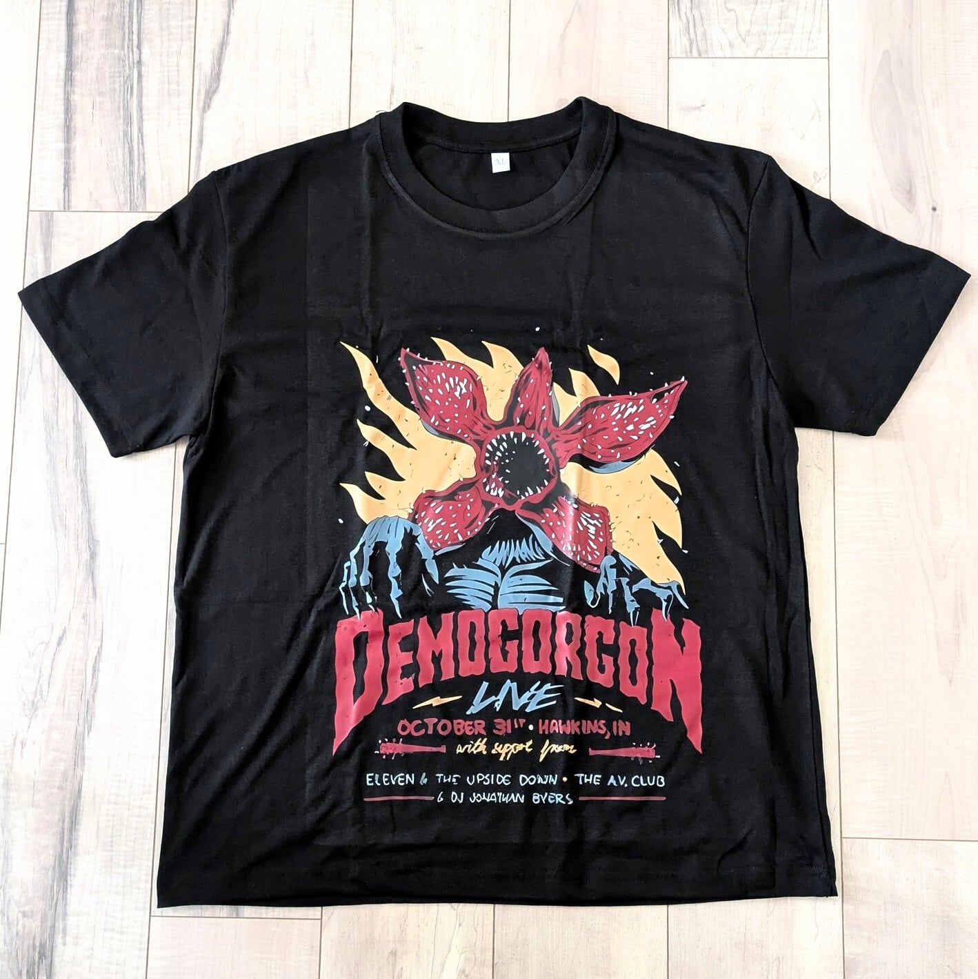 Stranger Things / ストレンジャーシングス 】Demogorgon