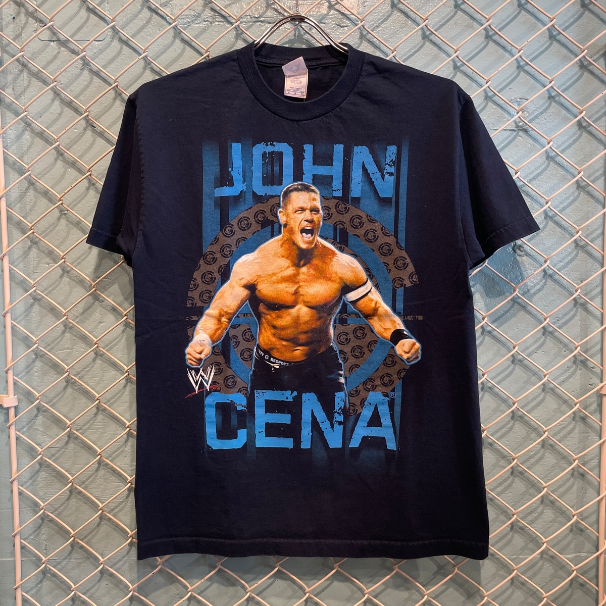 新品・未使用】WWE公式ライセンス品 ジョンシナ Tシャツ 楽天市場】WWE 