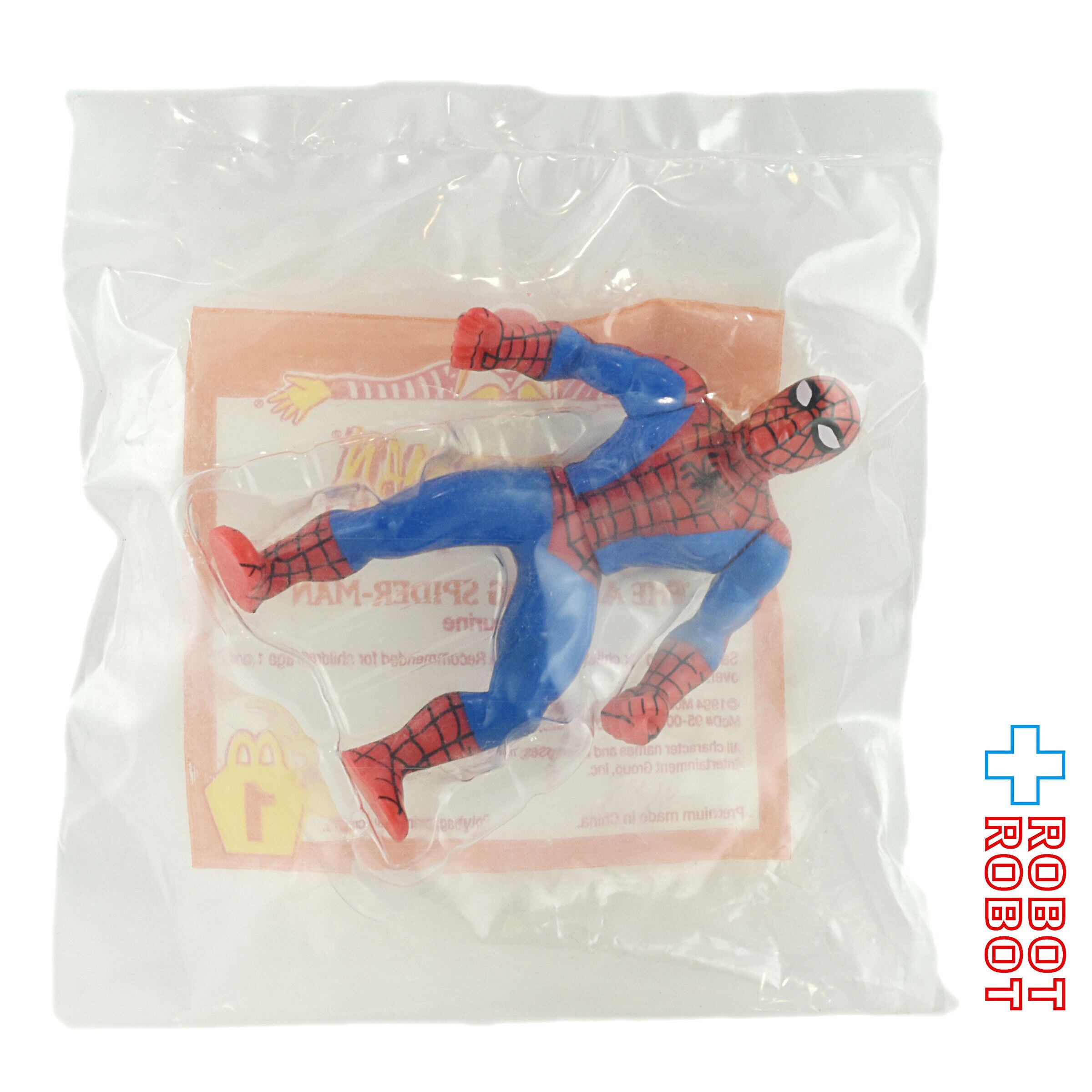 マクドナルド マーベル スパイダーマン #1 アメイジング