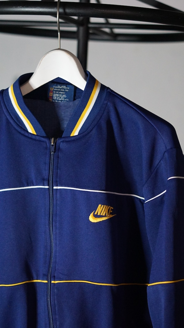 80's NIKE TRACK JACKET