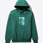 Light And Guard Hoodie(Forest Green)