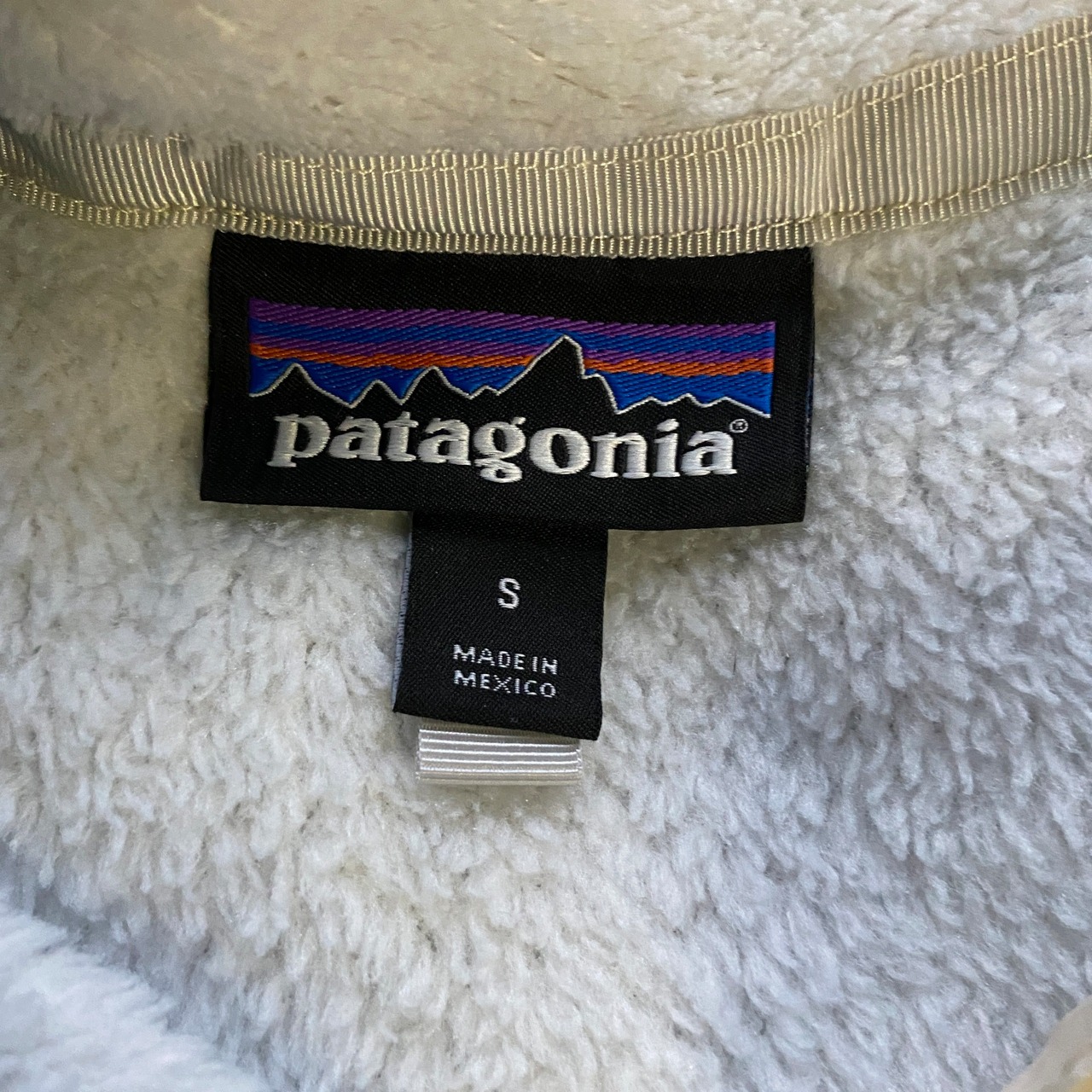 Patagonia パタゴニア リツールスナップT POLARTEC フリースジャケット 