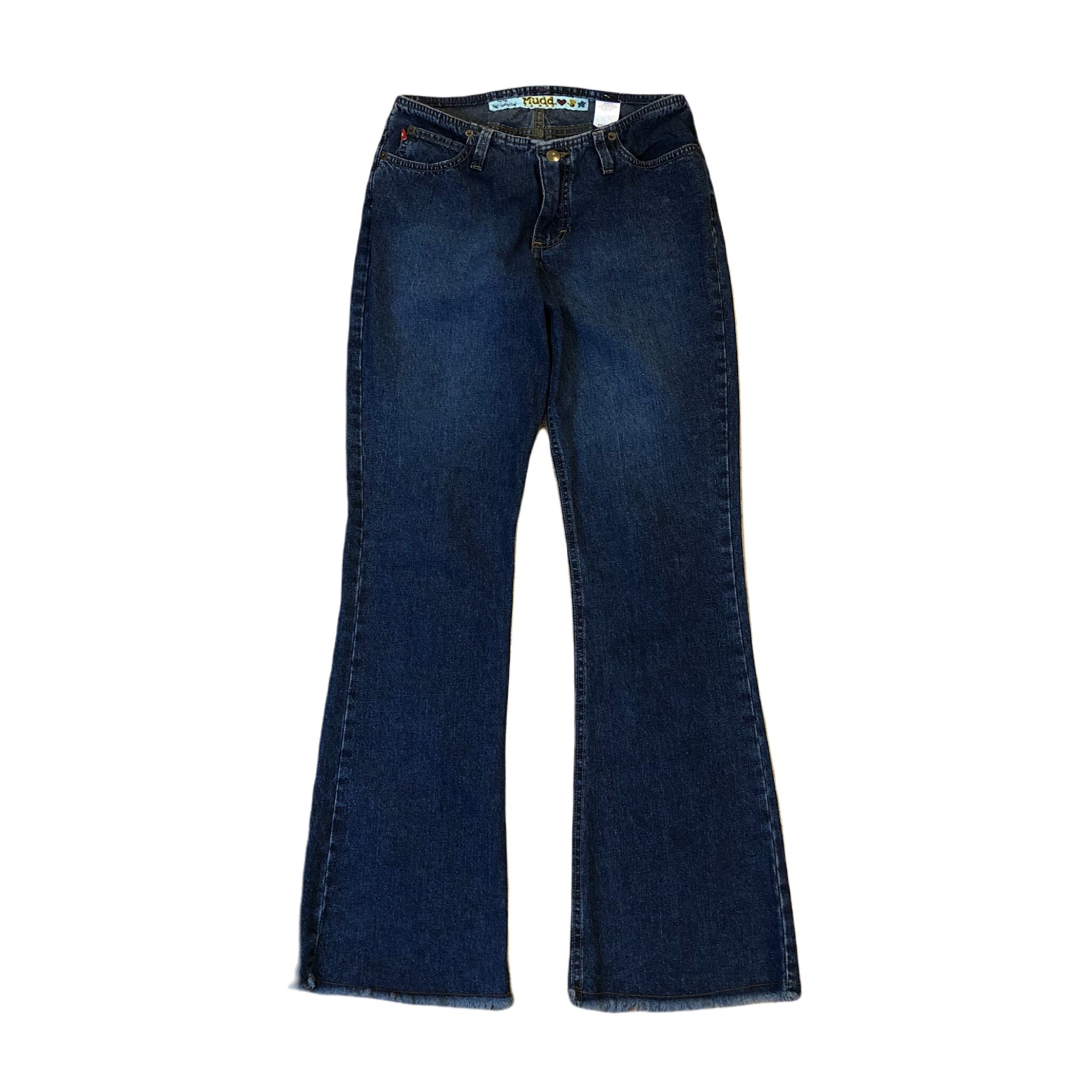 Mudd Jeans Flare Pants ¥6,200+tax