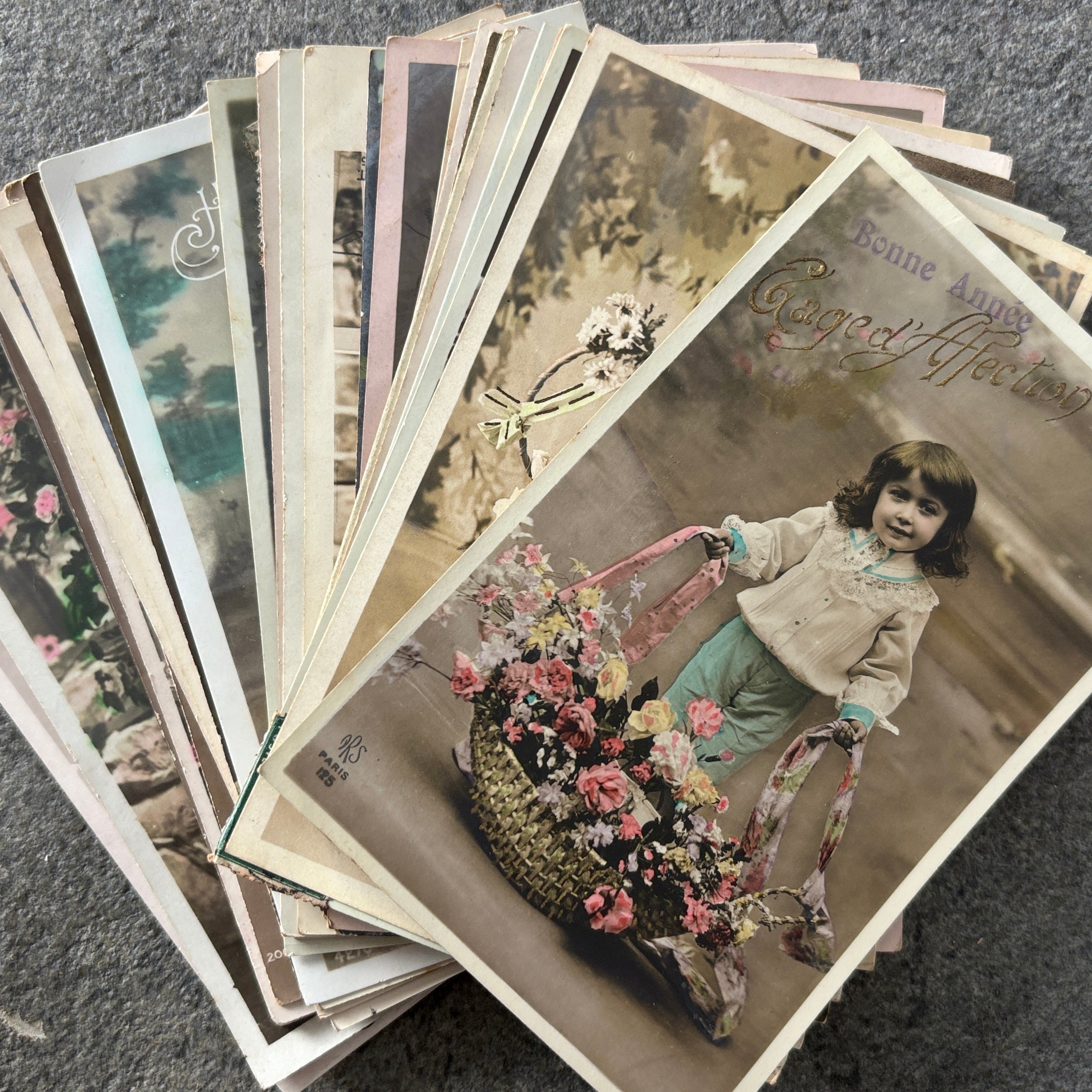 ヴィンテージ紙もの・VINTAGE PAPER・BOOK | べるりんのーと ANTIQUE