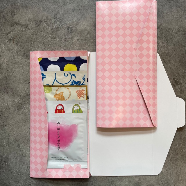 おいしく淹れる　おすすめ一煎パック