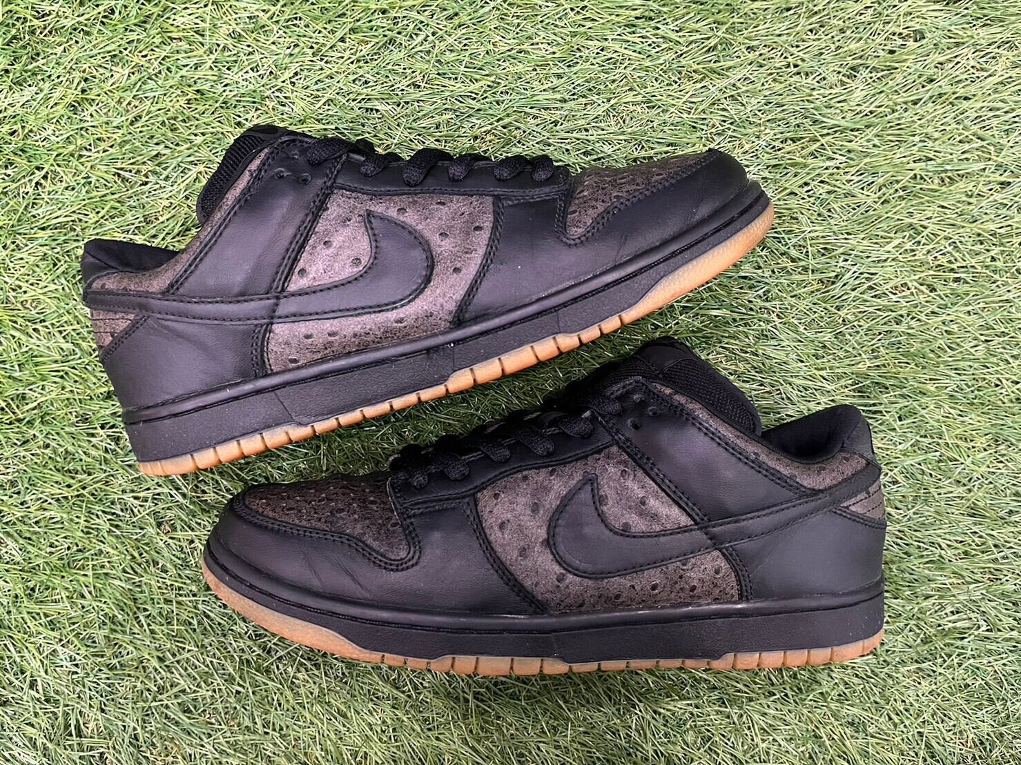 NIKE SB DUNK BLOW OSTRICH 304292-003 27㎝ 41080 | BRAND BUYERS OSAKA 