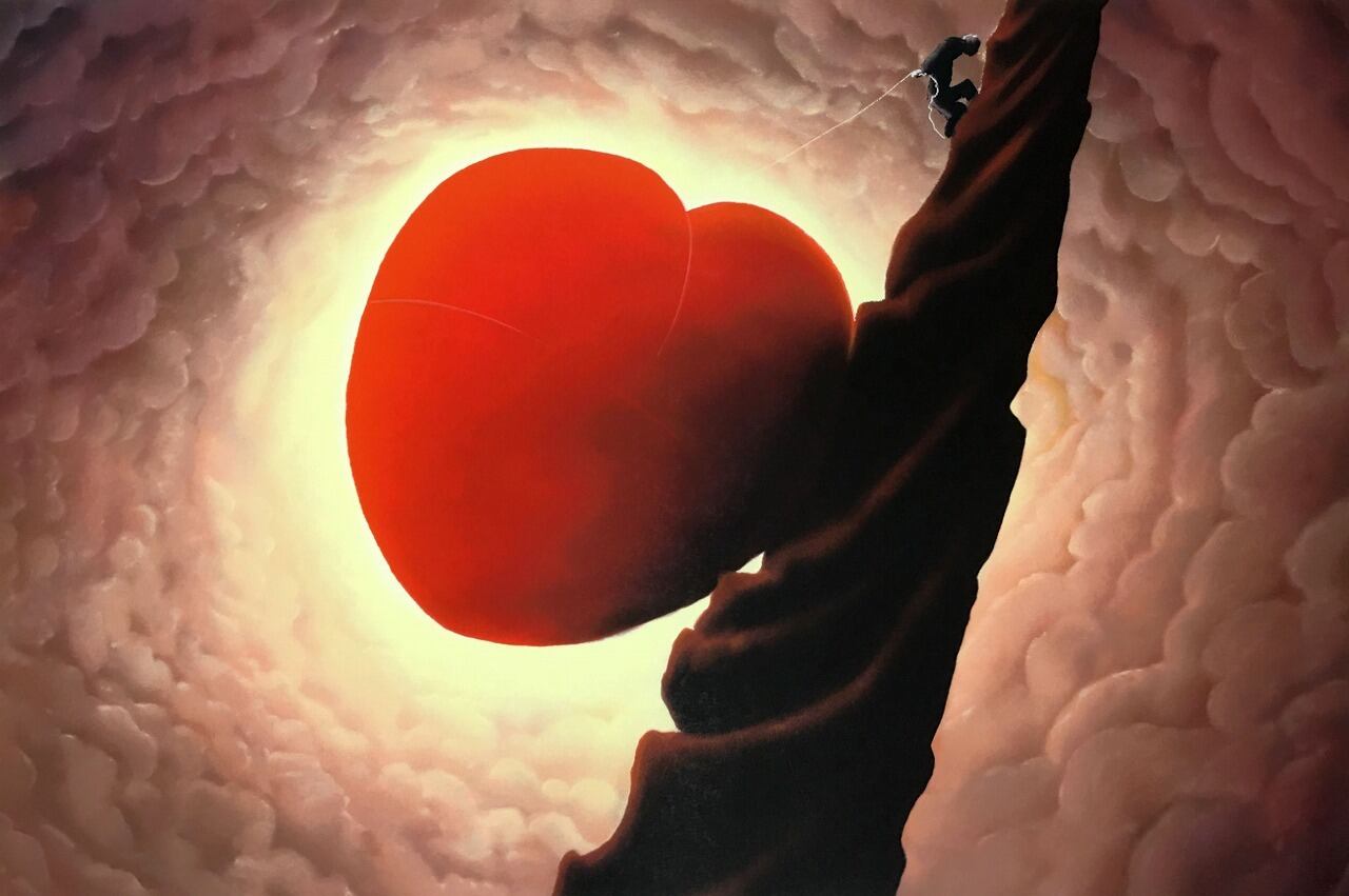 祝福の頂きへ | Blessed