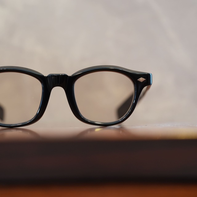 guepard(ギュパール) "gp-12n" noir -brown lens-