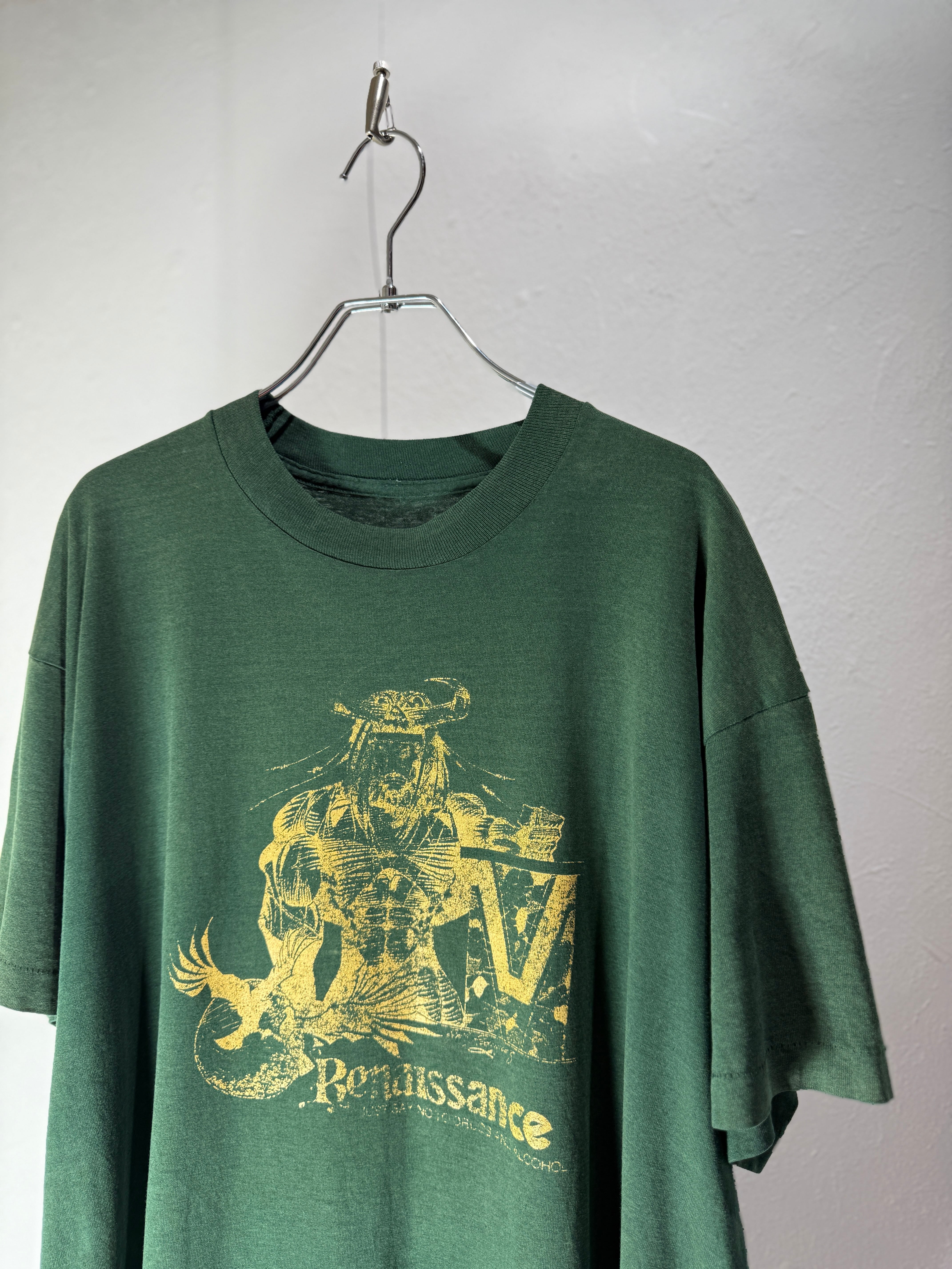 90’s “Renaissance” Awareness Art T-shirt