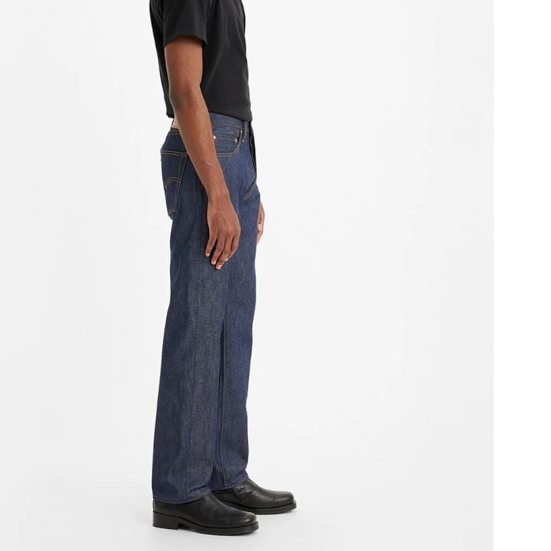 LEVIS BLUETAB 80s 501 /BLUETAB 80S 501 ジーンズ ダークインディゴ