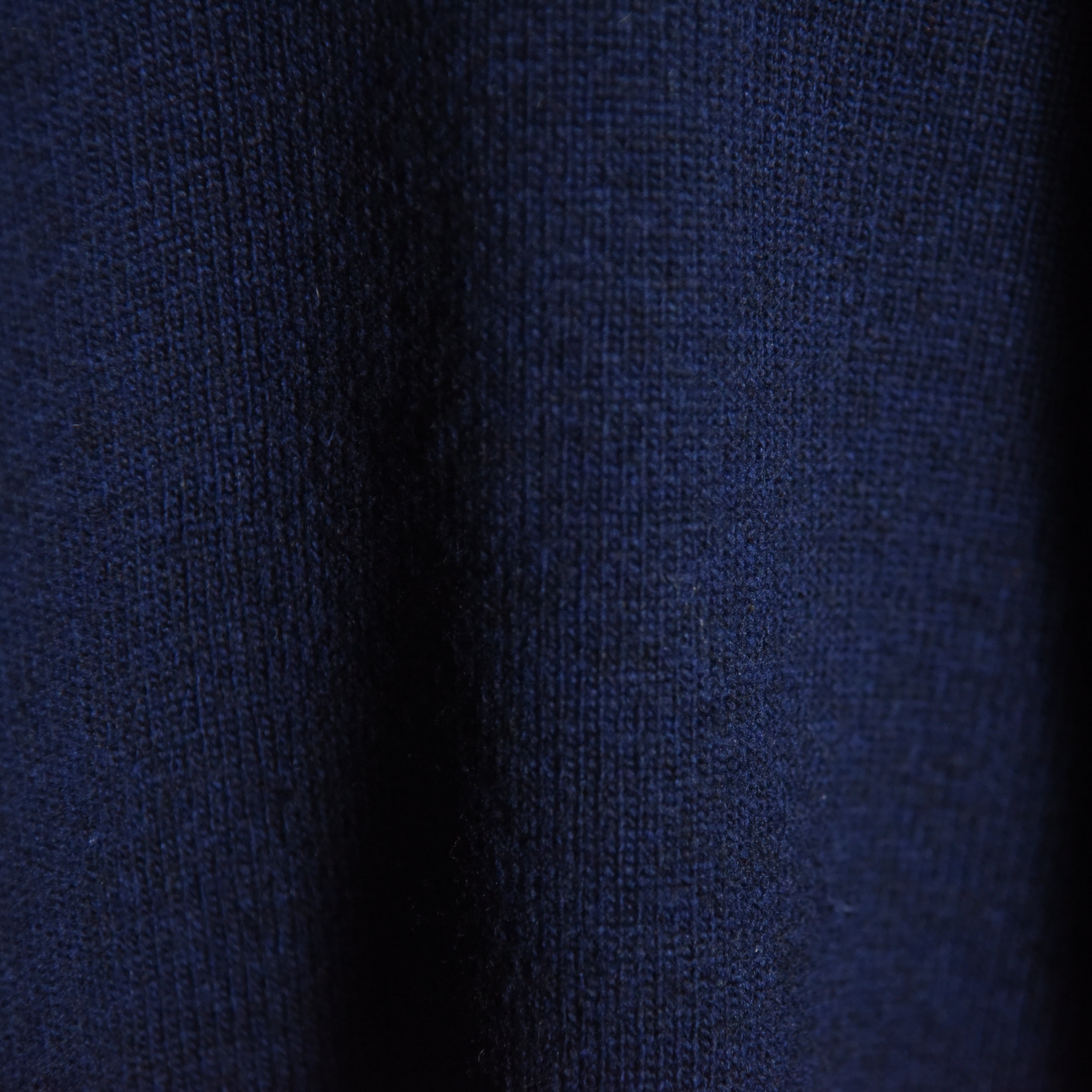 80-90s Peter Storm V Neck Sweater Knit Made in UK ピーターストーム