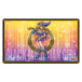 【新品未開封】遊戯王OCG デュエルフィールド ブラック・マジシャン・ガール プレイマット 【買取品】