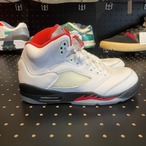 NIKE AIR JORDAN 5 "FIRE RED" US5y/23.5cm