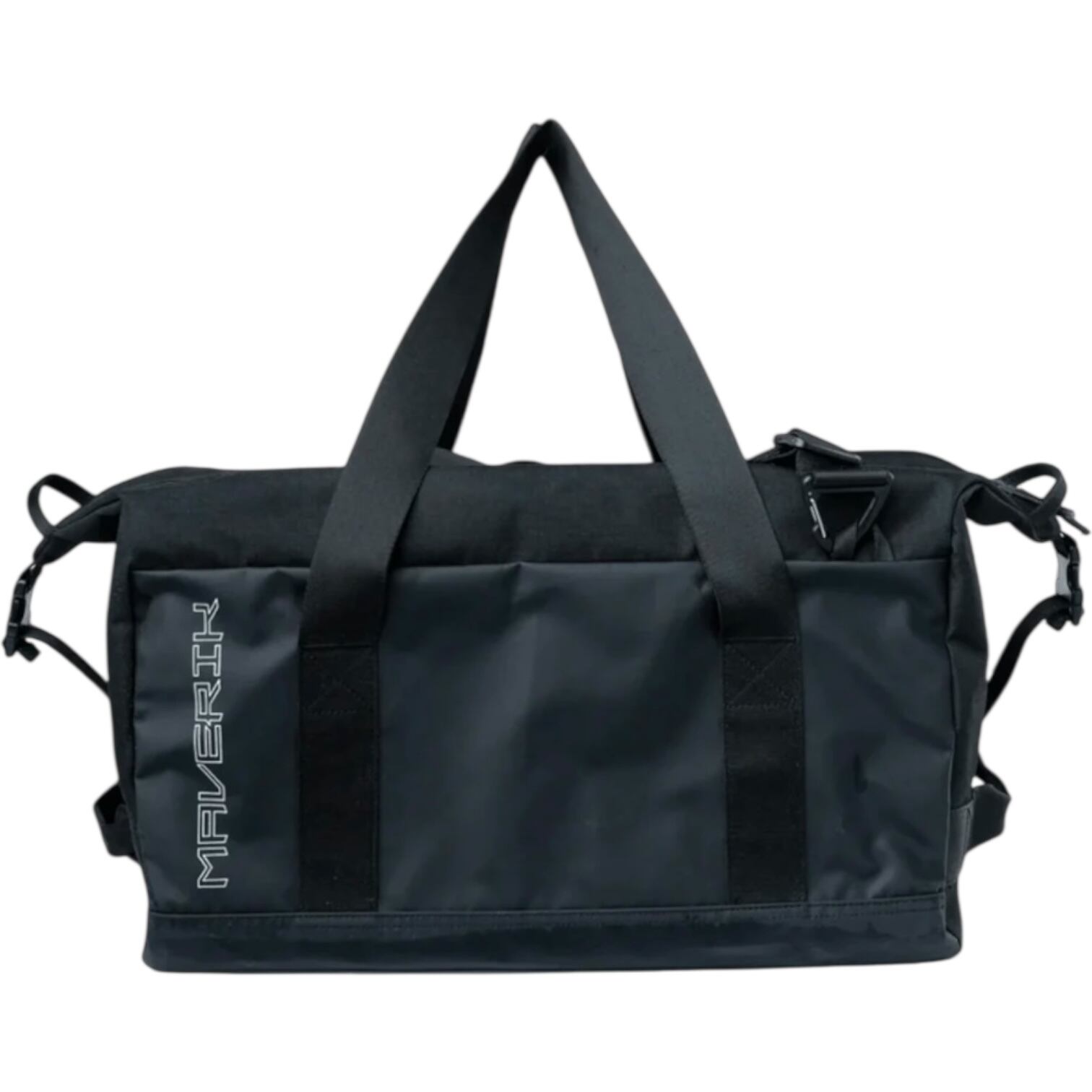 MAVERIK ラクロス ロードトリップ ダッフルバッグ ブラック