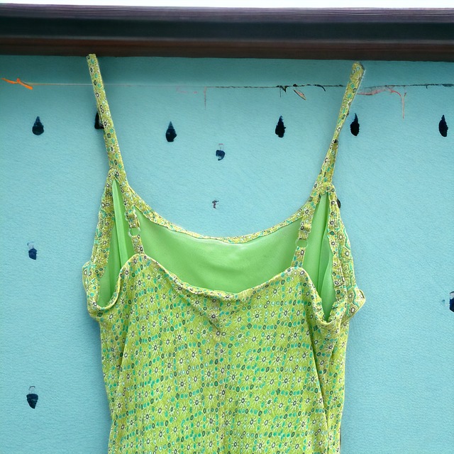 【LADIES】camisole one-piece