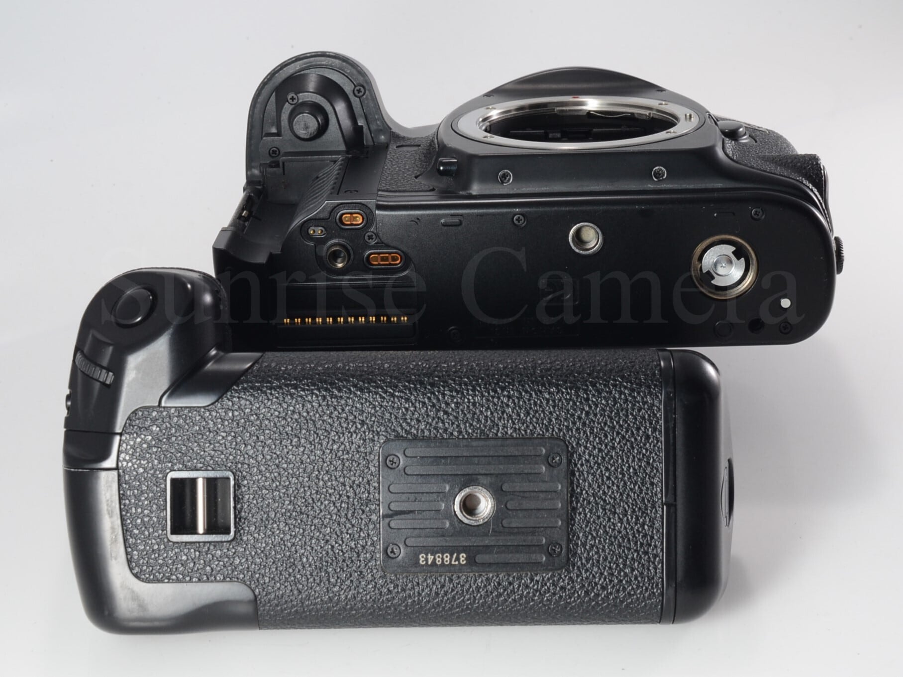Canon EOS-1V ボディ キヤノン（61639） | サンライズカメラ フィルム