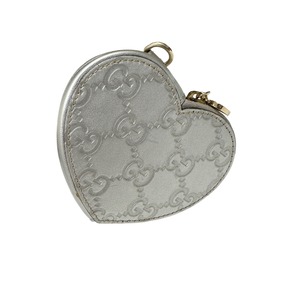 GUCCI グッチ コインケース ハート シルバー 6926-202204 | rean