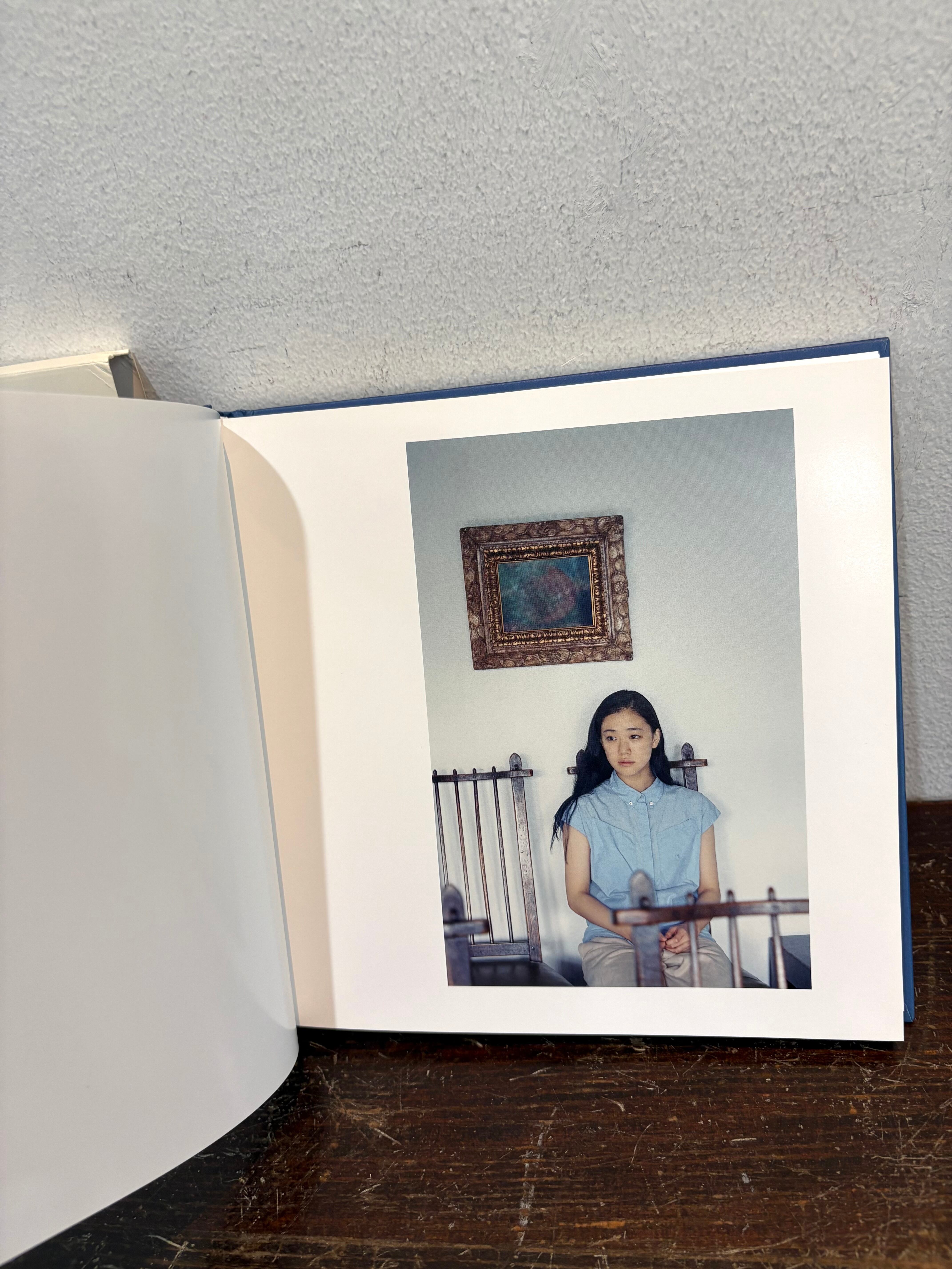 A DREAM 蒼井優 上田義彦写真集 | PAY ID