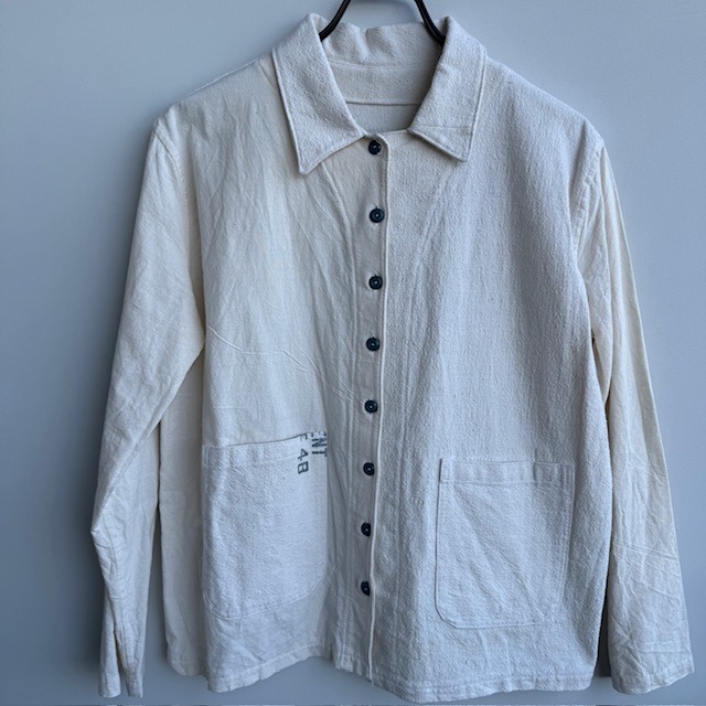 Vintage Upcycle シャツ EASTERN STATES FARMERS’ EXCHANGE 画像7
