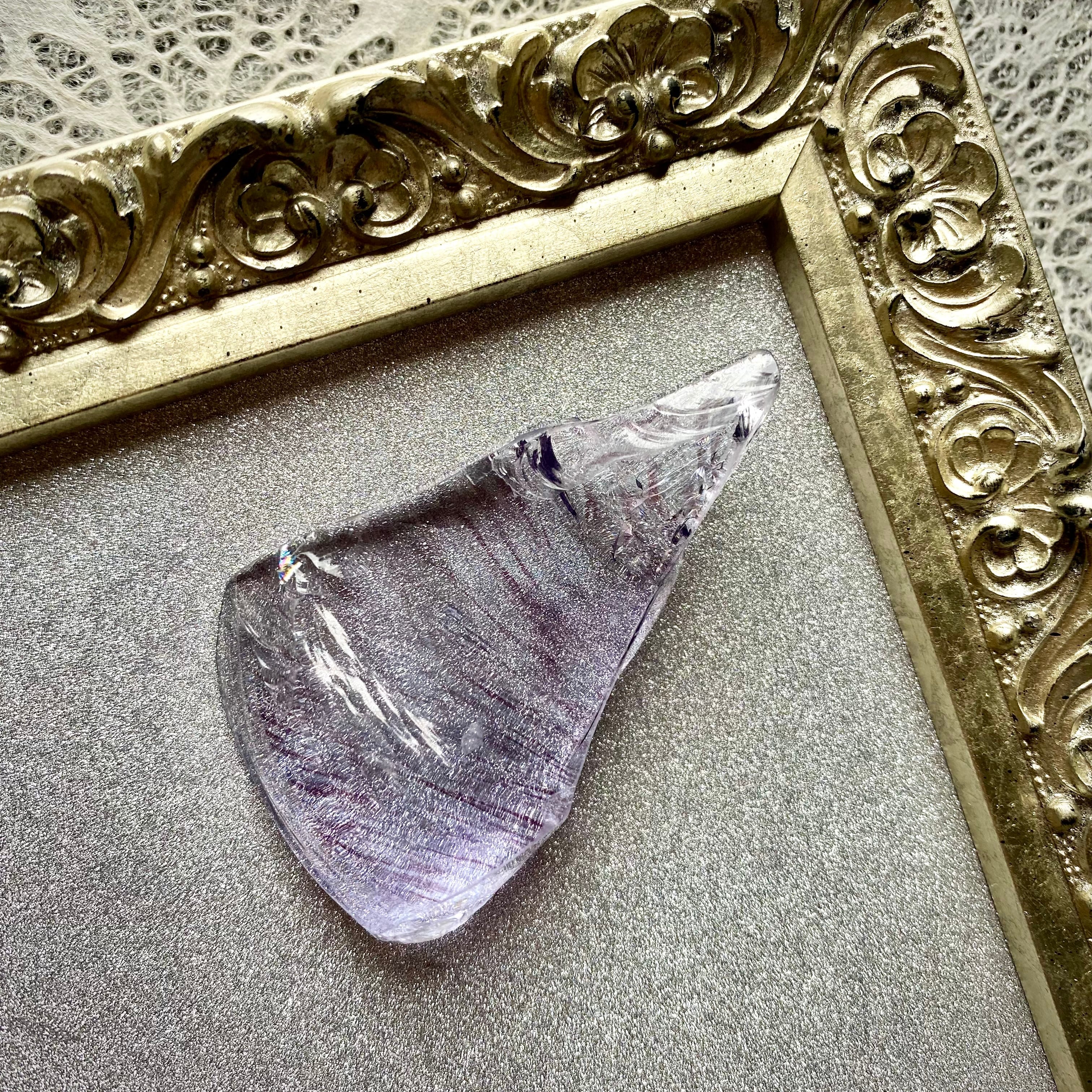 レムリアンアンダラクリスタル・ソブリンアメジスト・シエラネバダ レムリアンアンダラクリスタル・ソブリンアメジスト・シエラネバダ