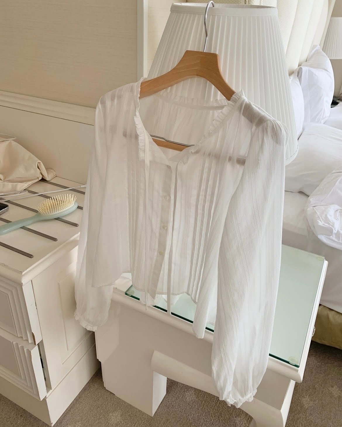 (pre oder) Muret / Tilda blouse