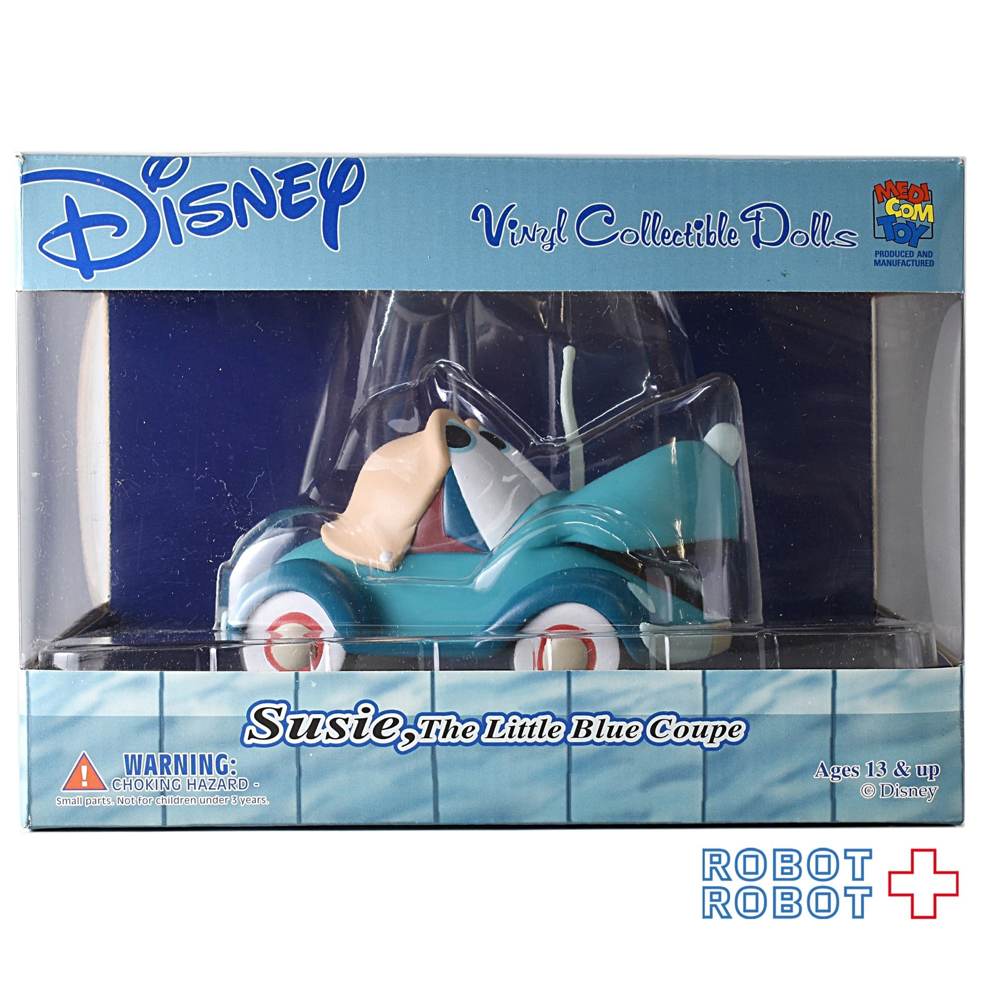 メディコム VCD ディズニー スージー | ROBOTROBOT