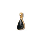 【MARKET】SINGLE STONE NECKLACE 0156