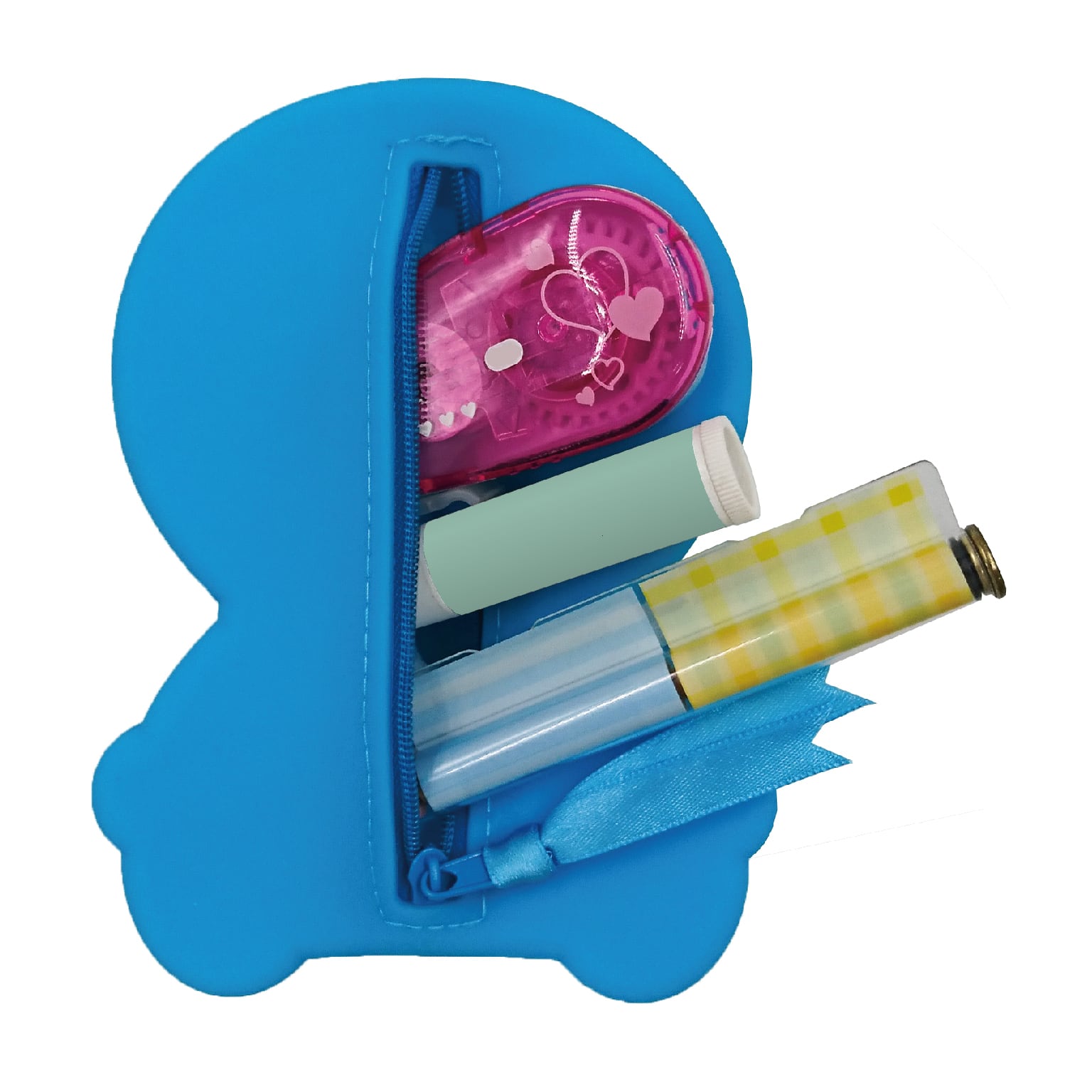 ドラえもん すわどーるポーチ エンスカイ Controller Company Official Online Store