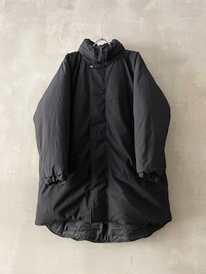 【 customer's used 】pre-fix ECWCS Lv.7 Padding Nylon Coat 2021 (024) - black