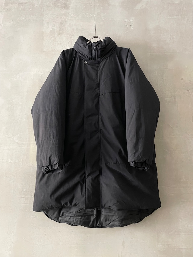 【 customer's used 】pre-fix ECWCS Lv.7 Padding Nylon Coat 2021 (024) - black