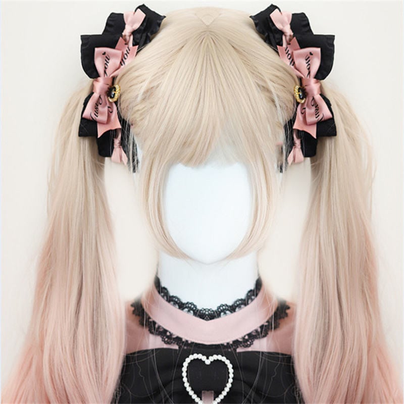 地雷系 髪飾りリボン ヘアクリップ ヘアアクセサリー｜SEASONZ