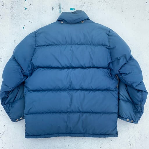 THE NORTH FACE VINTAGE 70s 茶タグ ダウンジャケット