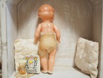 イタリアの古いお人形　スリープアイ　Galetti 画像6