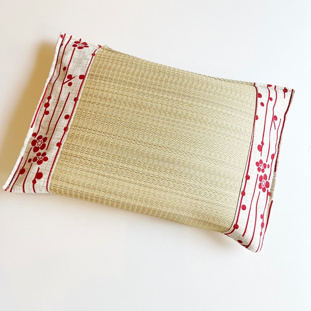 日本製 い草平枕