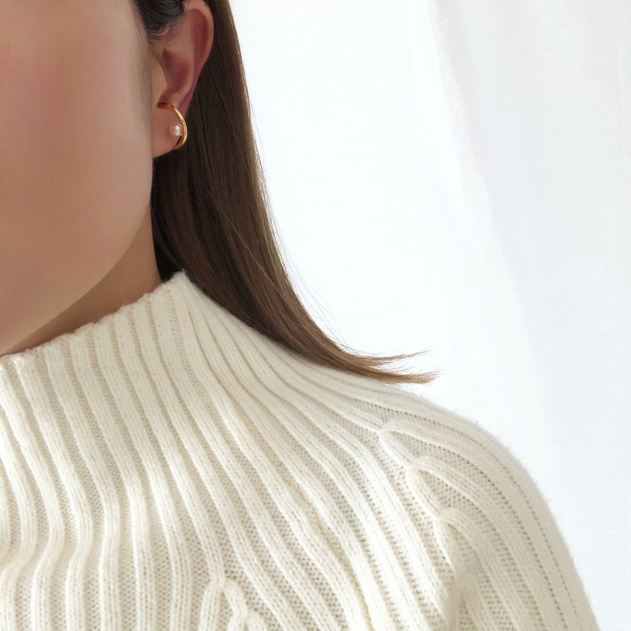 192P　イヤーカフ(片耳用)