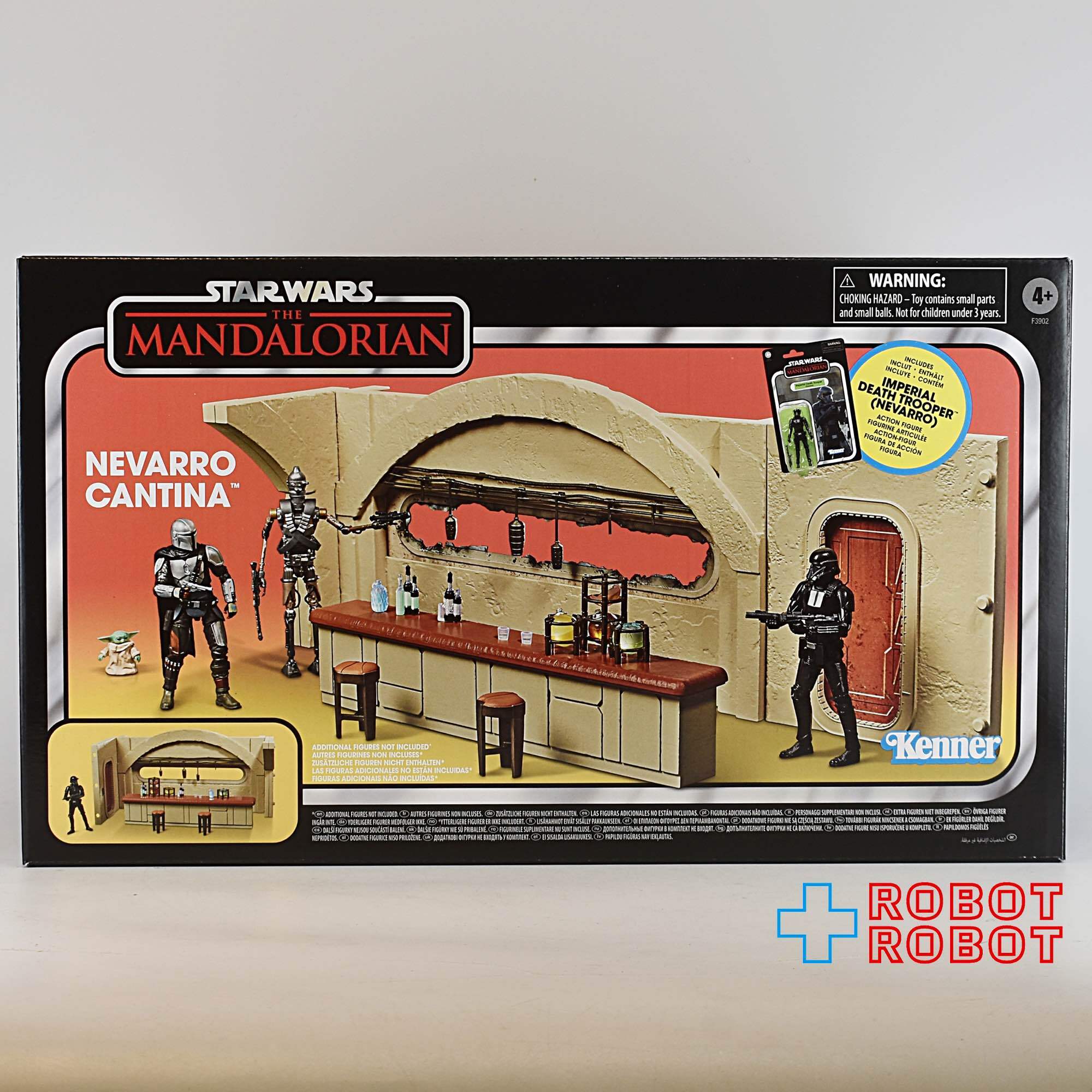 スター・ウォーズ ネヴァロ・カンティーナ [マンダロリアン