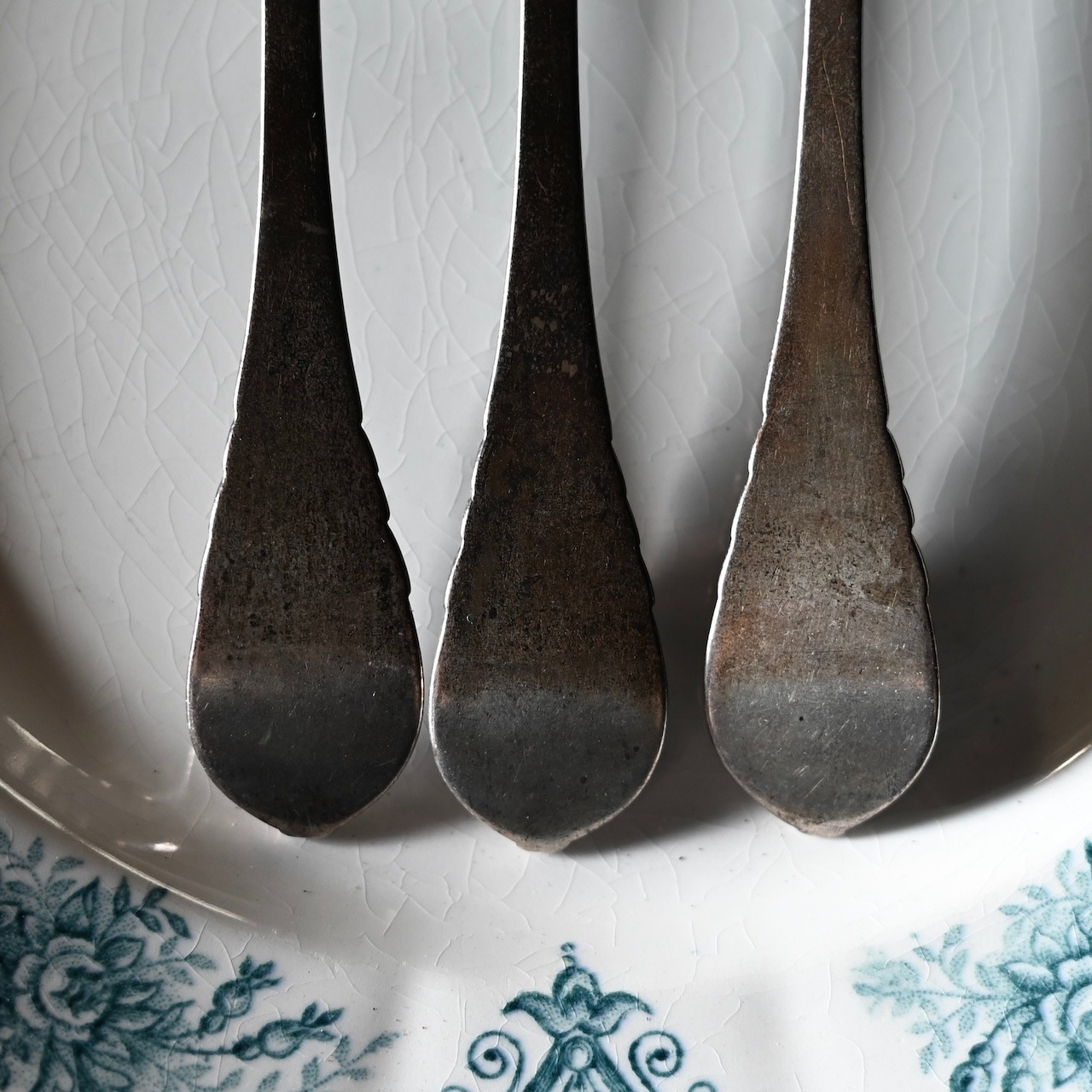 Cutlery / カトラリー〈 フォーク・シルバー・カフェ・店舗什器・食器・アンティーク・ヴィンテージ 〉114247